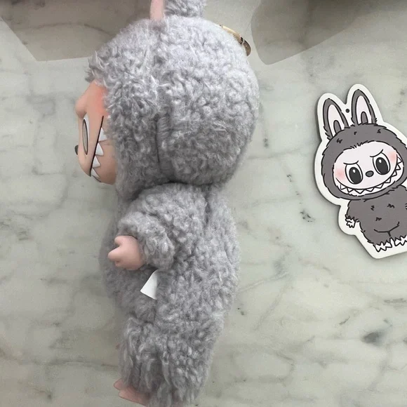 Authentic The Monsters Macaroon- Sesame Bean - Picture 9 of 16